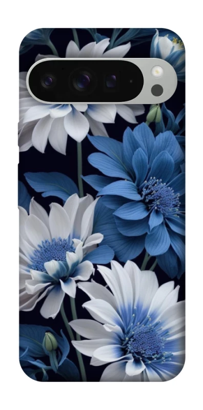 Чехол на Google Pixel 9 Pro XL Flowers v13 фото 1 из 1