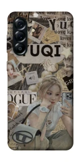 Чохол на Samsung Galaxy A57 5G Yuqi (G)I-DLE фото 1 з 1