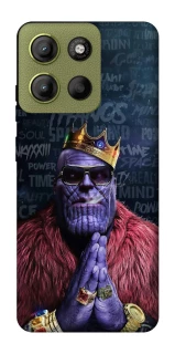 Чохол на Motorola Moto G15 4G Thanos on style фото 1 з 1