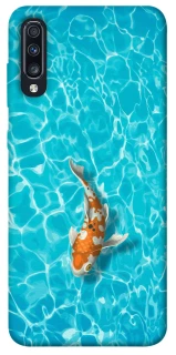 Чехол на Samsung Galaxy A70 (A705F) Fish фото 1 из 1