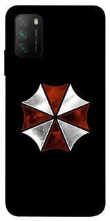 Чохол на Xiaomi Poco M3 Umbrella Corporation фото 1 з 1