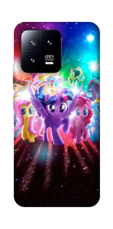 Чохол на Xiaomi 13 My Little Pony ver.1 фото 1 з 1
