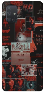 Чохол на Samsung Galaxy A71 Stranger Things ver.23 фото 1 з 1