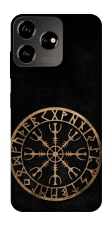 Чохол на ZTE Blade V50 Design 4G Рунічне коло v2 фото 1 з 1