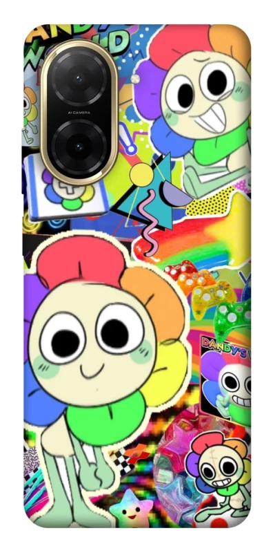 Чохол на Xiaomi Redmi A5 (Europe version) Dandy world collage фото 1 з 1