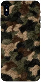 Чохол на Apple iPhone X (5.8") Camouflage v30 фото 1 з 1