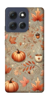 Чехол на Motorola Moto G86 Autumn vibes ver.1 фото 1 Чехол на Motorola Moto G86 Autumn vibes ver.1 фото 1 из 1