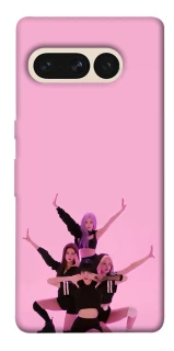 Чохол на Google Pixel 7 Pro BLACKPINK v3 фото 1 з 1