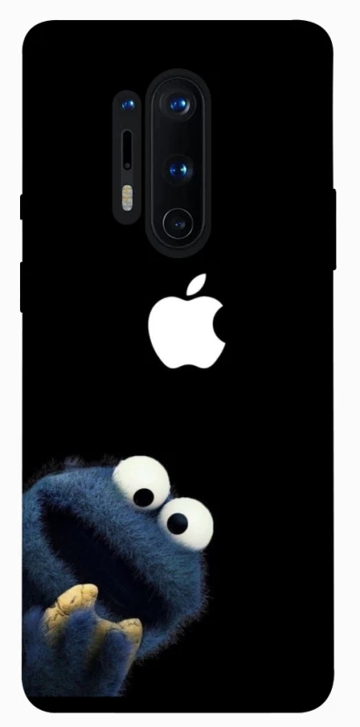 Чохол на OnePlus 8 Pro Apple logo ver.10 фото 1 з 1