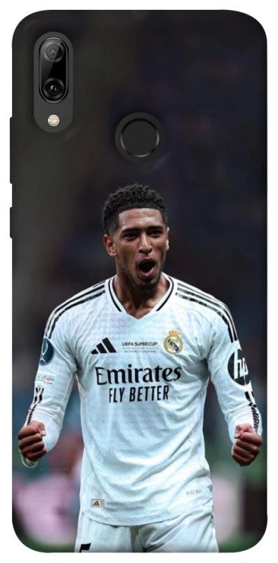 Чохол на Huawei P Smart (2019) Jude Bellingham V2 фото 1 з 1