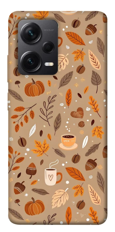 Чохол на Xiaomi Redmi Note 12 Pro 5G Autumn vibes ver.6 фото 1 з 1