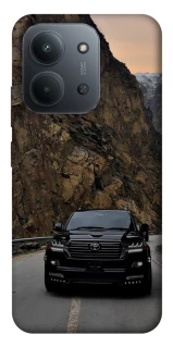 Чохол на Xiaomi Redmi 15C (EU) Land Cruiser black фото 1 з 1