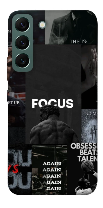Чохол на Samsung Galaxy S22 Focus collage фото 1 з 1
