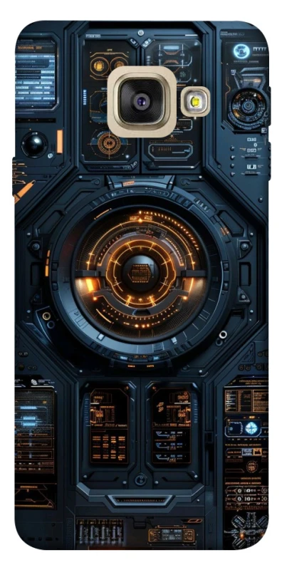 Чохол на Samsung A520 Galaxy A5 (2017) CyberPhone v6 фото 1 з 1