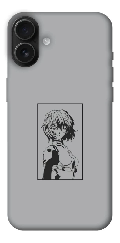 Чохол на Apple iPhone 16 Plus Anime v6 фото 1 з 1