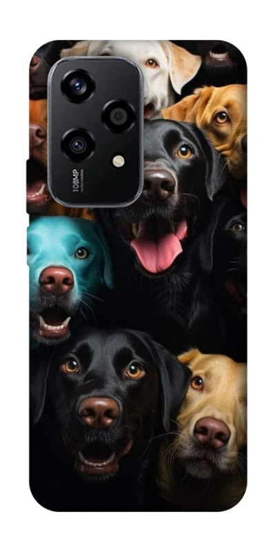 Чехол на Honor 200 Lite Собаки фото 1 из 1