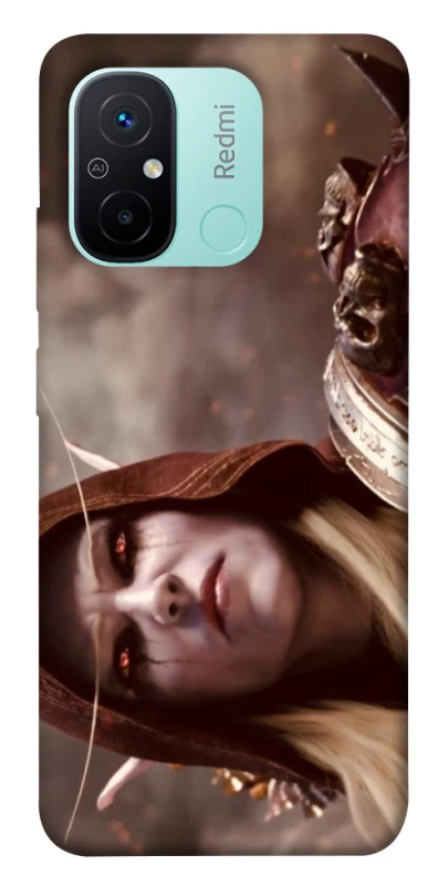 Чохол на Xiaomi Redmi 12C / Poco C55 Sylvana фото 1 з 1