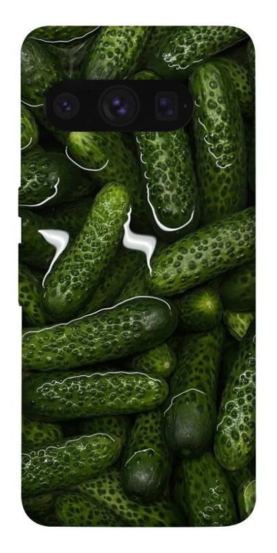 Чехол на Google Pixel 8 Pro Cucumber фото 1 из 1