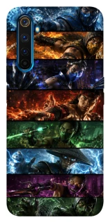 Чохол на Realme 6 Pro Mortal Kombat ver.2 фото 1 з 1