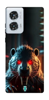 Чехол на Motorola Edge 50 Fusion Cyber ​​beaver фото 1 из 1