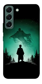 Чохол на Samsung Galaxy S22 Harry Potter & Dementor фото 1 з 1