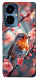 Чохол на TECNO Camon 19 Pro Birdie фото 1 з 1