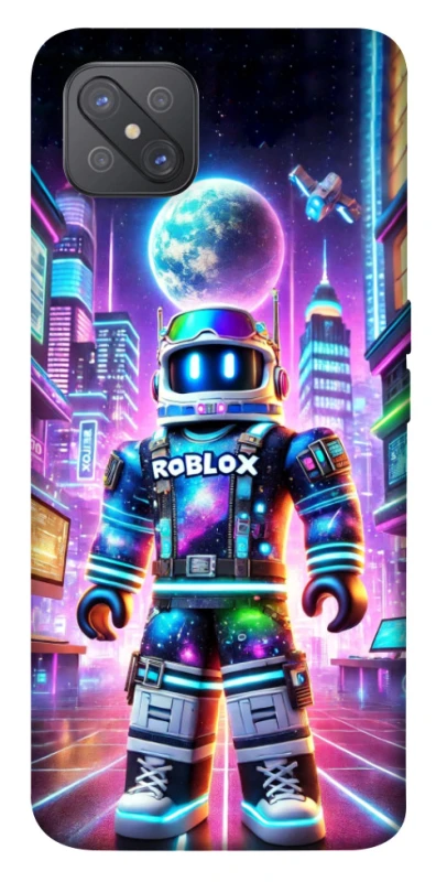 Чехол на Oppo A92s Roblox aesthetics ver.5 фото 1 из 1