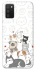 Чохол на Samsung Galaxy A03s Funny Pets фото 1 з 1
