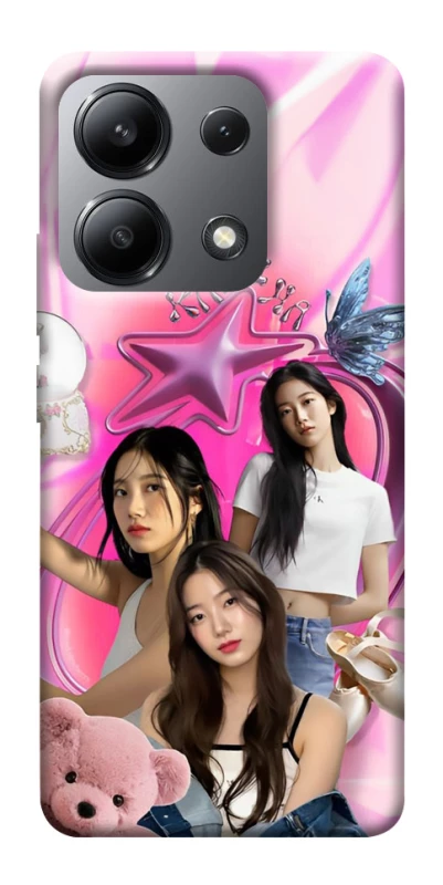 Чехол на Xiaomi Redmi Note 13 4G Kazuha - LE SSERAFIM фото 1 из 1