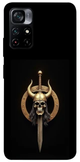 Чохол на Xiaomi Poco M4 Pro 5G Golden Berserker фото 1 з 1
