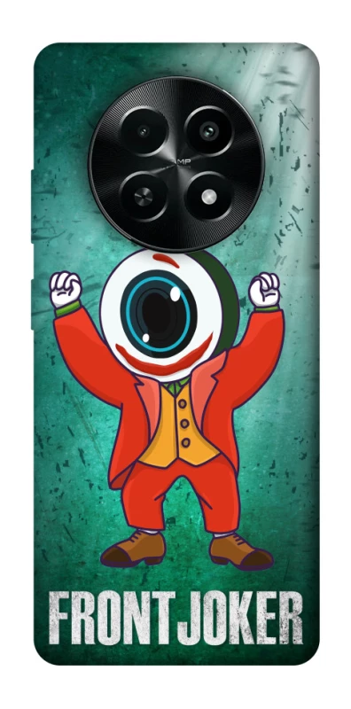 Чехол на Realme Narzo 70x FrontJoker фото 1 из 1