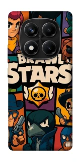 Чохол на Xiaomi Redmi Note 14 Pro 4G Brawl Stars ver.8 фото 1 з 1