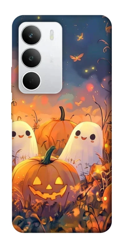Чехол на Realme C71 Pumpkin фото 1 из 1