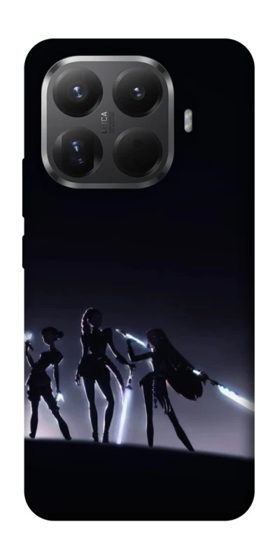 Чохол на Xiaomi 15T Pro K-Pop Demon Hunters ver.1 фото 1 з 1