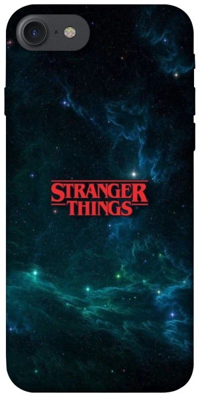 Чехол на Apple iPhone 7 / 8 (4.7") Stranger Things ver.30 фото 1 из 1