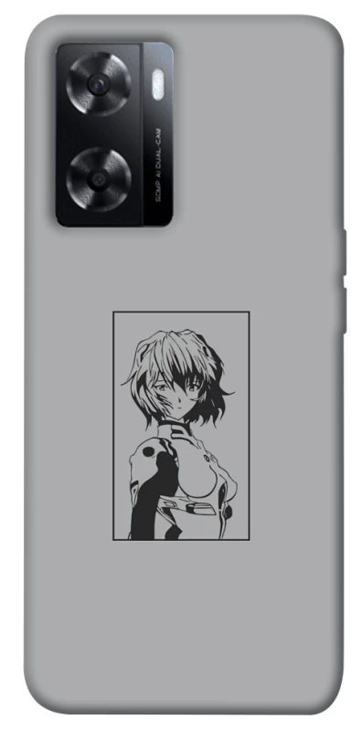 Чехол на Oppo A57s Anime v6 фото 1 из 1