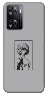 Чохол на Oppo A77s Anime v6 фото 1 з 1