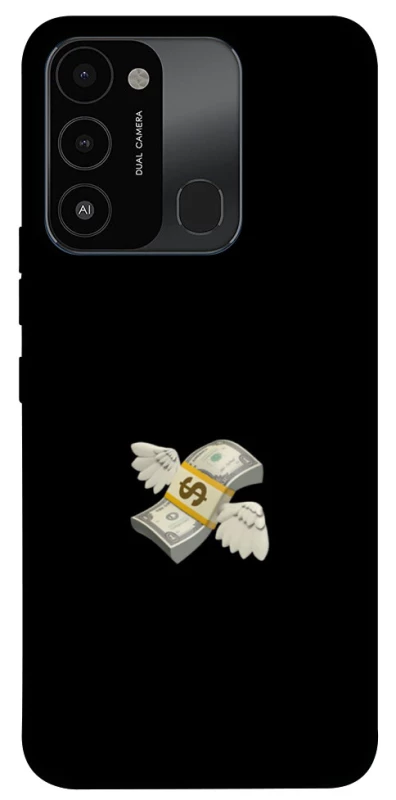 Чохол на TECNO Spark 8C Easy cash фото 1 з 1