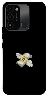 Чохол на TECNO Spark 8C Easy cash фото 1 з 1