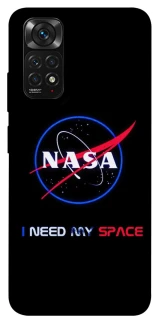 Чохол на Xiaomi Redmi Note 11 (Global) / Note 11S NASA ver.3 фото 1 з 1