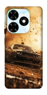 Чохол на TECNO Spark Go 2024 Mud race фото 1 з 1