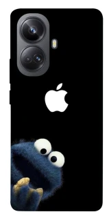 Чохол на Realme 10 Pro+ Apple logo ver.10 фото 1 з 1