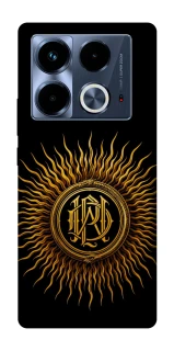 Чохол на Infinix Note 40 4G Parkway Drive logo ver.1 фото 1 з 1
