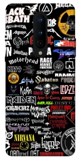 Чохол на OnePlus 8 My playlist ver.4 фото 1 з 1