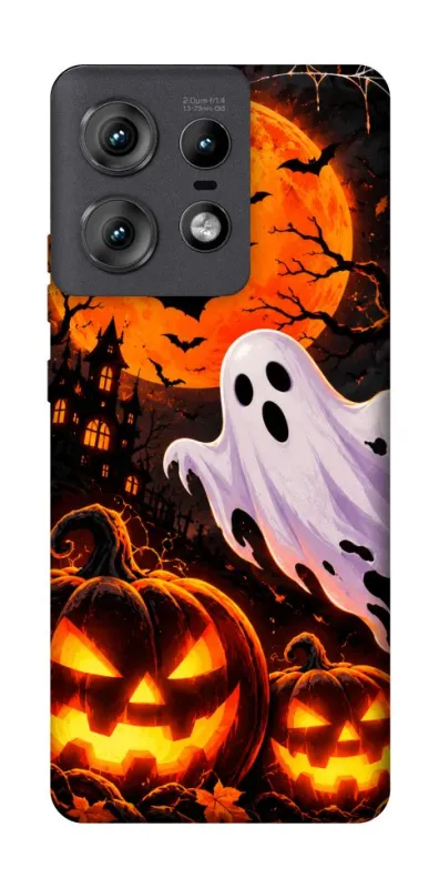 Чохол на Motorola Edge 50 Pro Halloween v16 фото 1 з 1
