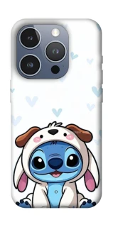 Чохол на Apple iPhone 16 Pro Stitch ver.12 фото 1 з 1