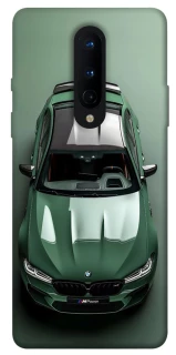 Чехол на OnePlus 8 BMW green фото 1 из 1