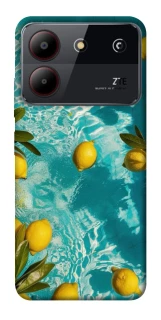 Чехол на ZTE Blade A54 4G Lemon фото 1 из 1