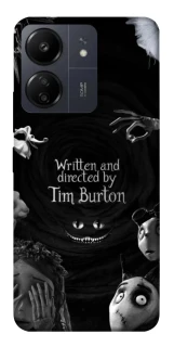 Чехол на Xiaomi Redmi 13C Tim Burton фото 1 из 1