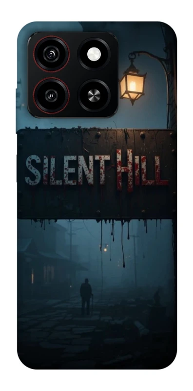 Чохол на ZTE Blade A35 4G Silent Hill aesthetic ver.2 фото 1 з 1
